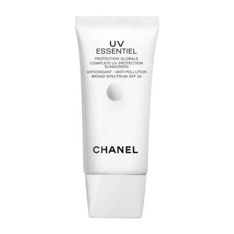 chanel uv essentiel ingredients|UV ESSENTIEL Complete UV Protectio.